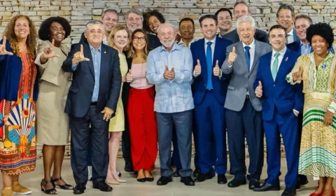 O jantar de Lula como sinal de aproximação política