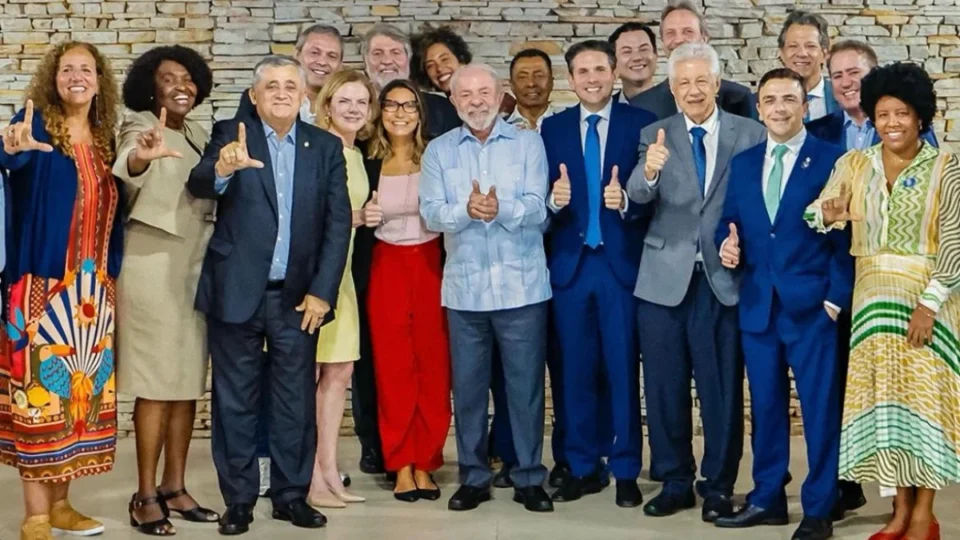 O jantar de Lula como sinal de aproximação política