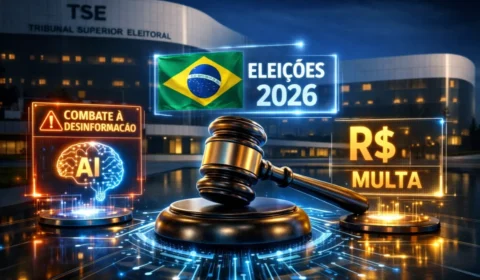 Desinformação e IA entram no foco do TSE com proposta de multa para eleições de 2026; saiba valor