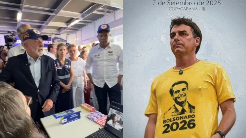 Pré-candidatos à Presidência movimentam redes sociais e dão recados políticos neste domingo