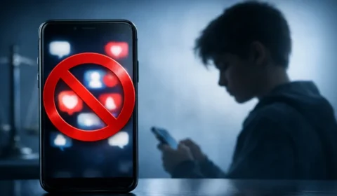 Uso de redes sociais por menores de 16 anos pode ser proibido por lei; entenda