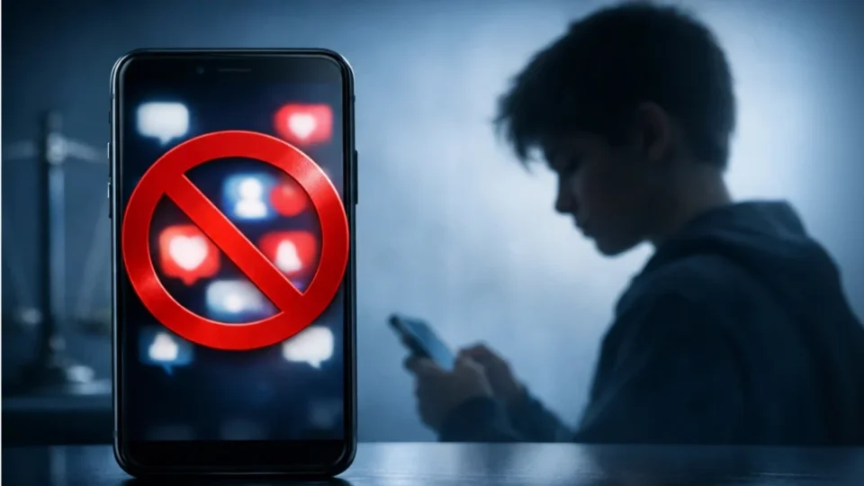 Uso de redes sociais por menores de 16 anos pode ser proibido por lei; entenda
