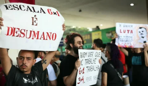 Redução da escala 6×1 entra na CCJ e terá debate detalhado na Câmara