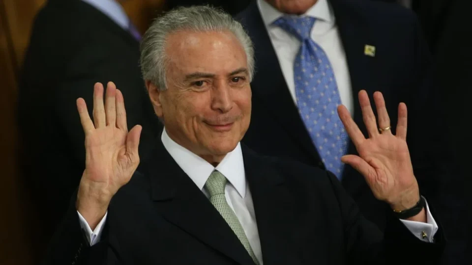 Temer afasta candidatura em 2026 e cobra disputa de projetos, não de nomes