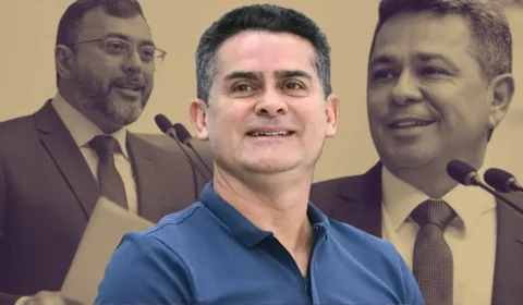 Governador não mandou sinal, David desconversou sobre candidatura e a ausência de Tadeu de Souza virou o novo enigma da sucessão de 2026