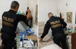 PF mira grupo que dopava mulheres para gravar e compartilhar estupros