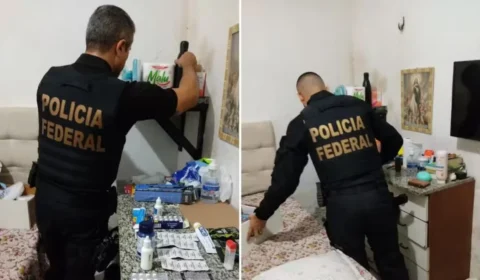 PF mira grupo que dopava mulheres para gravar e compartilhar estupros