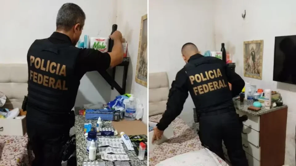 PF mira grupo que dopava mulheres para gravar e compartilhar estupros