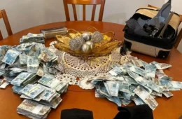 PF apreende mala com dinheiro jogada pela janela em operação sobre Rioprevidência