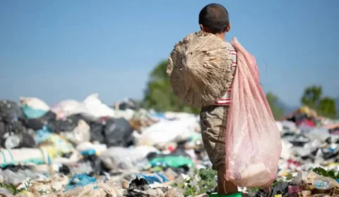 Mais de 4 mil crianças e adolescentes foram retiradas do trabalho infantil no Brasil em 2025