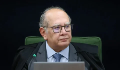 Gilmar Mendes vota para descriminalizar porte de cocaína para uso pessoal
