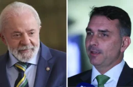 Pesquisa Quaest aponta Lula à frente e mostra avanço de Flávio Bolsonaro