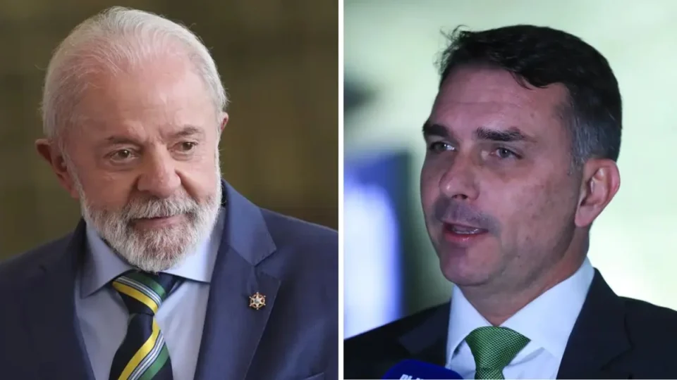 Pesquisa Quaest aponta Lula à frente e mostra avanço de Flávio Bolsonaro