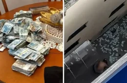 Saiba quanto tinha em dinheiro na mala jogada do 30º andar durante operação da PF