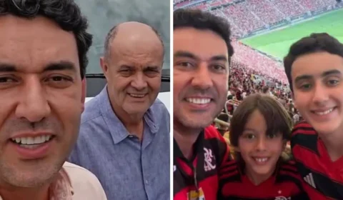 Prefeito de Itumbiara sofre infarto após ser informado da morte dos netos