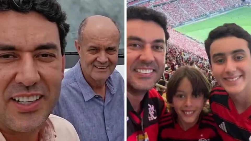 Prefeito de Itumbiara sofre infarto após ser informado da morte dos netos