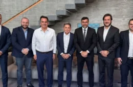 Filiação de Tadeu de Souza ao Progressistas, com aval de Wilson Lima, embaralha cenário de 2026 e pressiona David Almeida