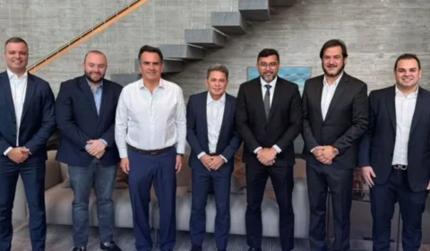 Filiação de Tadeu de Souza ao Progressistas, com aval de Wilson Lima, embaralha cenário de 2026 e pressiona David Almeida