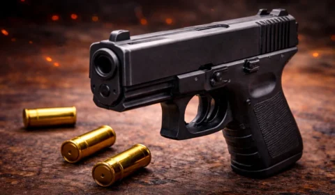 Projeto que facilita compra da primeira arma avança na Câmara