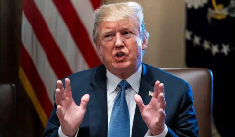 Trump registra 62% de desaprovação em nova pesquisa