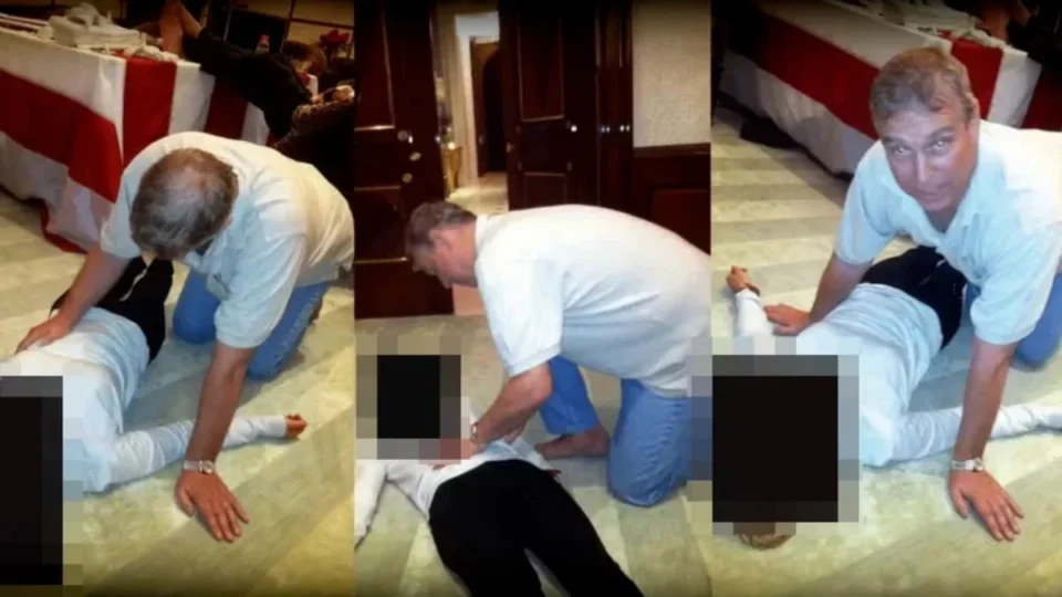 Ex-príncipe Andrew é preso no Reino Unido por ligação com o caso Epstein