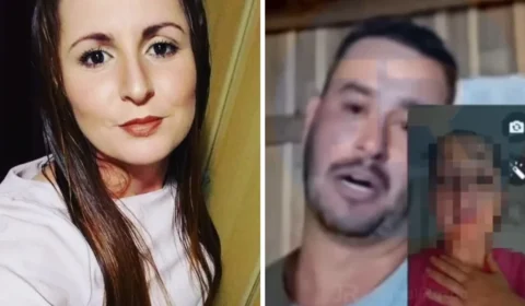 Homem mata ex-companheira após transmitir crime por videochamada em SC