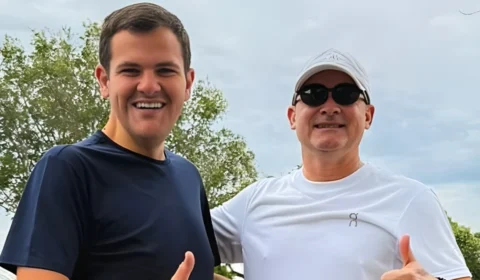 Dia D em Manaus: Renato Jr. assume protagonismo e sucessão entra no radar