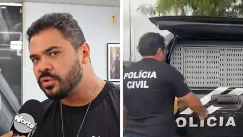 Delegado revela como CV usava servidores para vazar dados sigilosos no AM