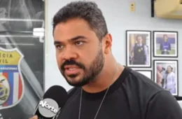 Apreensão de droga em igreja levou polícia ao núcleo político do CV