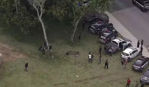 Mulher é encontrada esquartejada dentro de mala em São Paulo