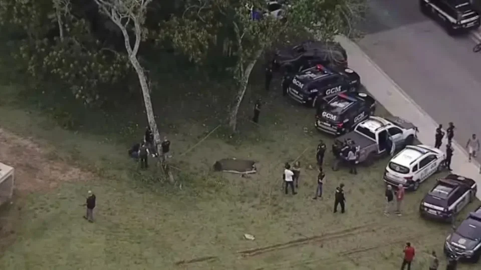 Mulher é encontrada esquartejada dentro de mala em São Paulo