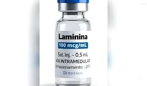 O que é polilaminina? Substância em teste promete avanço contra lesão medular