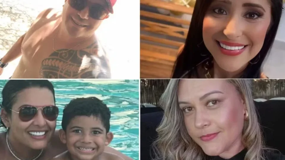 Tragédia no Rio Grande: quem eram as 6 vítimas do acidente de lancha entre SP e MG