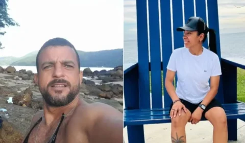 VÍDEO: Queda de asa-delta deixa instrutor e turista mortos no litoral do Rio