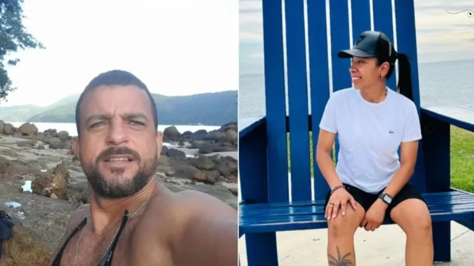 VÍDEO: Queda de asa-delta deixa instrutor e turista mortos no litoral do Rio