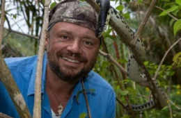 Quem é Richard Rasmussen: biólogo famoso que percorre a Transamazônica