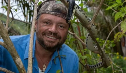 Quem é Richard Rasmussen: biólogo famoso que percorre a Transamazônica