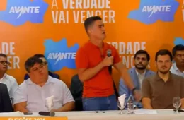 David Almeida anuncia pré-candidatura ao Governo do Amazonas e prevê saída da Prefeitura em abril