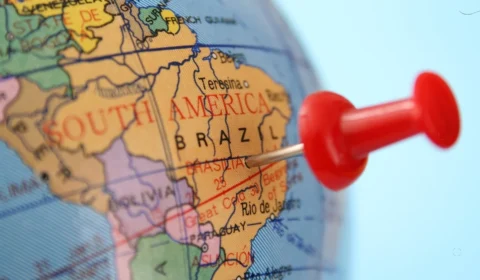 50 Lugares para Viajar no Brasil em 2026: ranking aponta os destinos mais desejados do momento