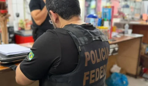PF deflagra operação contra tráfico de drogas e lavagem de dinheiro no Amazonas