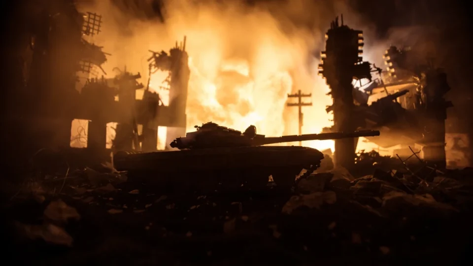 Guerra na Ucrânia completa 4 anos e se torna o conflito mais longo da Europa desde 1945