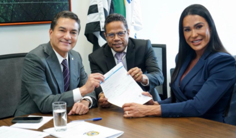 Republicanos teme ‘efeito Nikolas’ após filiação de Gracyanne Barbosa; entenda