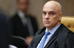 Alexandre de Moraes pode voltar à lista Magnitsky dos EUA, diz colunista