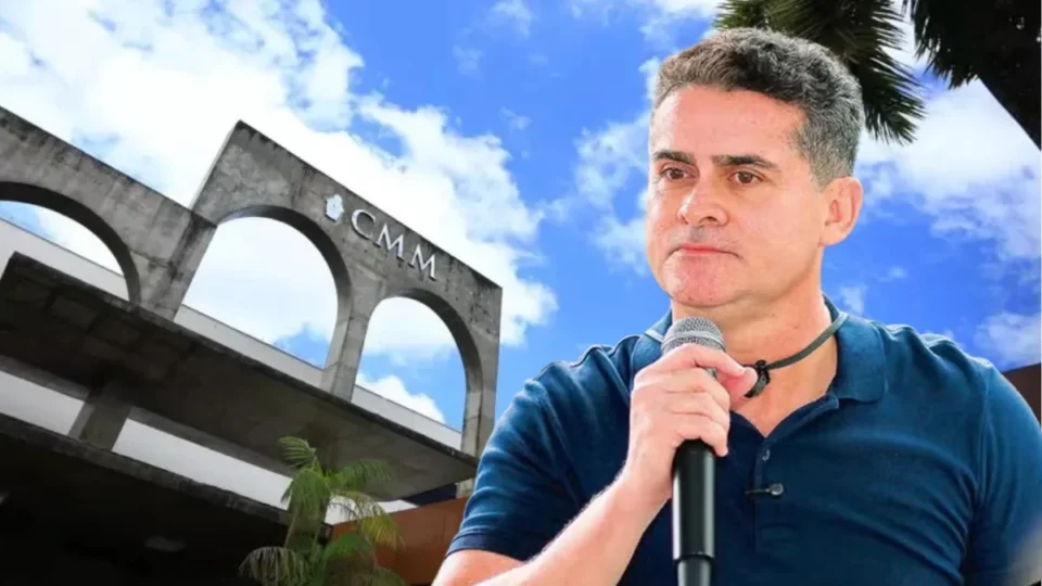 CMM entra em compasso de espera após pré-candidatura de David Almeida e reunião com David Reis