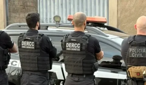 Suspeito com tornozeleira é preso em operação contra golpes com perfis de deputados