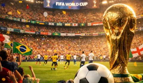 Brasília recebe Tour da Taça da FIFA com presença de Lula nesta quinta-feira (26)