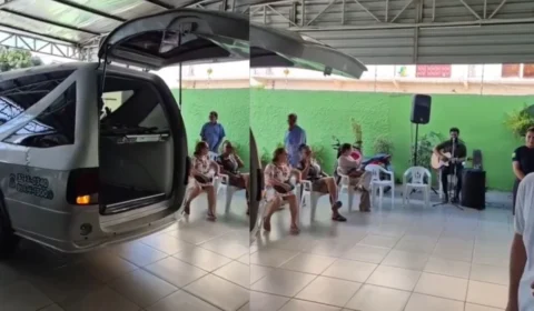 Velório com música e clima de festa viraliza e surpreende nas redes sociais