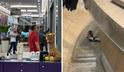 Mulher morta em shopping tinha medida protetiva contra ex-companheiro em SP