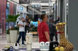Áudio revela confissão de homem que matou ex em shopping de SP: ‘Matei’