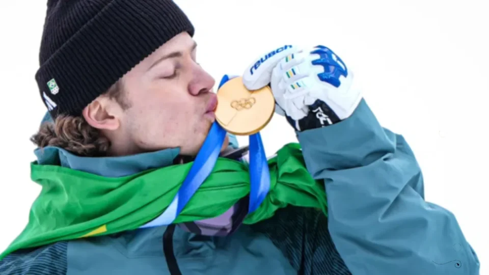 Lula recebe Lucas Pinheiro no Planalto após ouro histórico nas Olimpíadas de Inverno